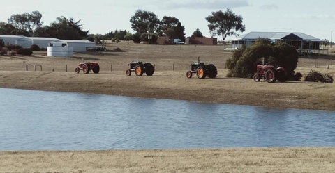 Redtail Ridge Cottages - Darwin Holiday 2