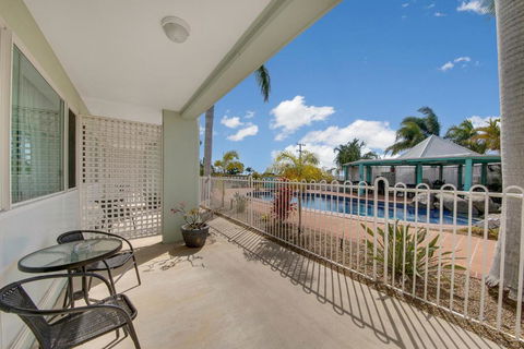 Reef Adventureland Motor Inn - Darwin Holiday 1