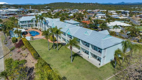 Reef Adventureland Motor Inn - Darwin Holiday 0