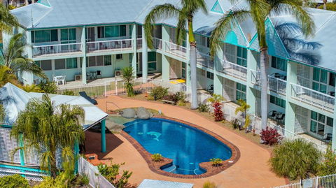 Reef Adventureland Motor Inn - Darwin Holiday 3