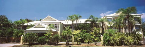 Reef Palms - Darwin Holiday 0