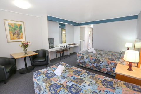 Reef Resort Motel - Darwin Holiday 2