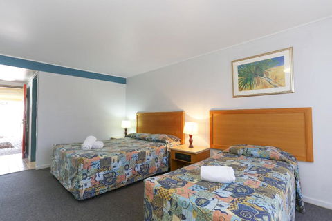 Reef Resort Motel - Darwin Holiday 3