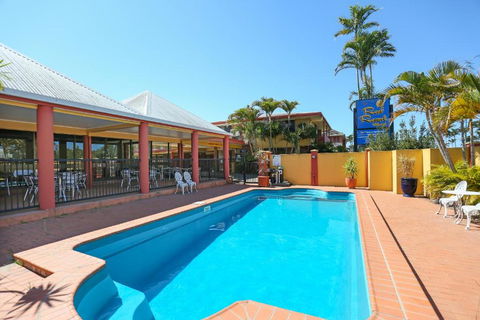 Reef Resort Motel - Darwin Holiday 0