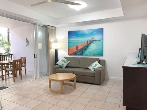 REEF RETREAT APARTMENTS PALM COVE Unit 11 - Darwin Holiday 0