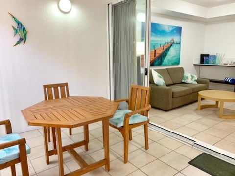 REEF RETREAT APARTMENTS PALM COVE Unit 11 - Darwin Holiday 3