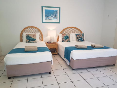 Reef Suite - Darwin Holiday 2