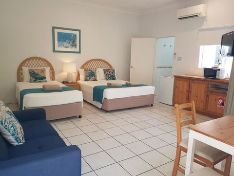 Reef Suite - Darwin Holiday 3