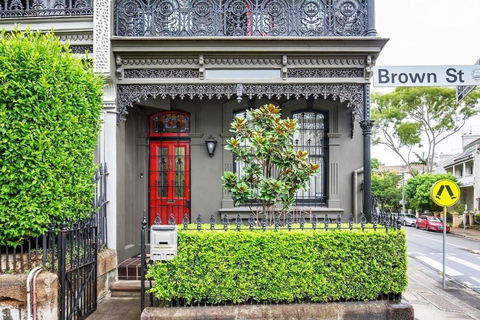 Refined Paddington Corner Terrace With Parking - Darwin Holiday 0