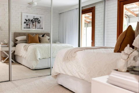 Reflections - Darwin Holiday 1