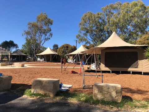 Reflections Lake Keepit - Holiday Park - Darwin Holiday 1