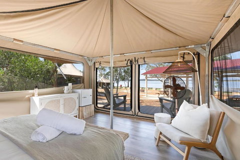 Reflections Lake Keepit - Holiday Park - Darwin Holiday 2