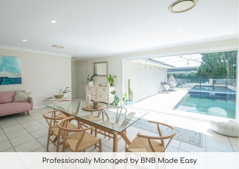 Regand Retreat - Luxurious Family Home, Pool - Darwin Holiday 0