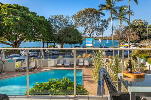 Regatta Noosa - Darwin Holiday 2