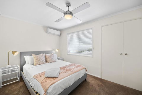 Regency 3 Bedroom Central Town House - Darwin Holiday 3