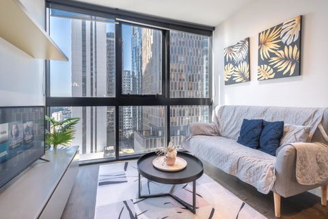 Relaxed 1br1ba City View Apt Wifi In Cbd - Darwin Holiday 0