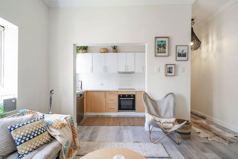 Relaxed Coogee Coastal Living With Ocean Views - Darwin Holiday 2
