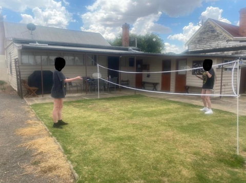 Relaxing On Vale B & B - Darwin Holiday 2