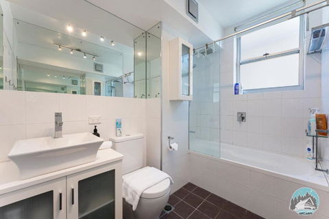 Relaxing Sunny North-Facing 2-Bed Apt In Vaucluse - Darwin Holiday 1