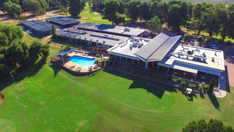 Renmark Country Club - Darwin Holiday 0