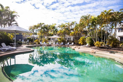 Renovated 2 Bedroom Ground Level Villa In Noosaville - Darwin Holiday 1