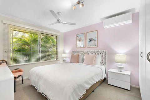 Renovated 2 Bedroom Ground Level Villa In Noosaville - Darwin Holiday 2