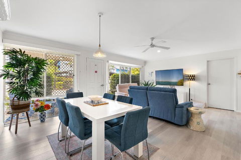 Renovated 2 Bedroom Ground Level Villa In Noosaville - Darwin Holiday 0