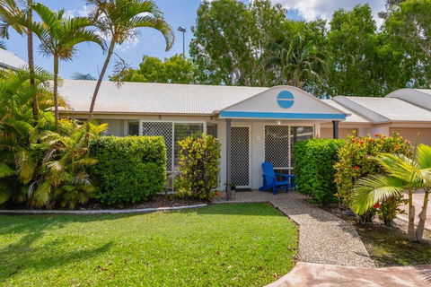 Renovated 2 Bedroom Ground Level Villa In Noosaville - Darwin Holiday 3