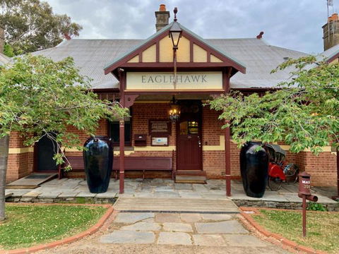 Rent Your Own Historic Hotel For Holidays & Events - Darwin Holiday 0
