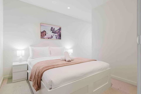 Resort Lifestyle Urban Apt - Pool, Gym, Sauna - Darwin Holiday 0