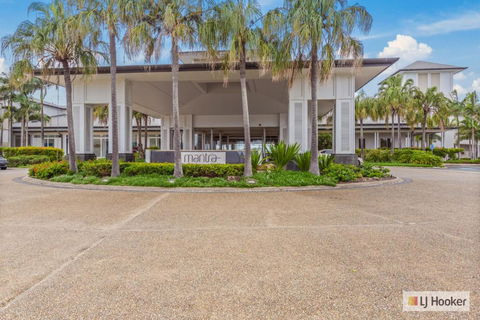 RESORT ON THE BEACH 1219/20 - Darwin Holiday 1