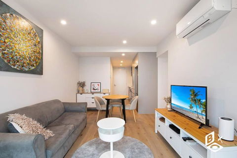 REST COLLECTION Highrise Studio Apartment At Melbourne Central - Darwin Holiday 2