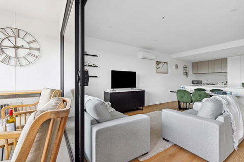Retreat On Bellerine I 2BR Apartment I Geelong CBD - Darwin Holiday 1