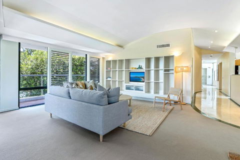 Retreat To Tranquillity, Noosa Heads - Darwin Holiday 1