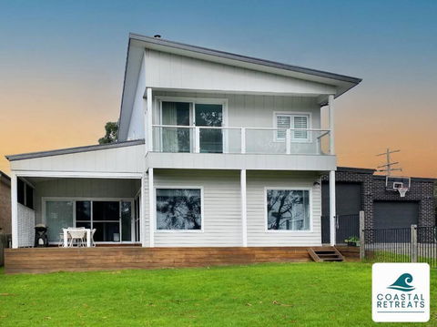 Rhyll Luxury Retreat Phillip Island - Darwin Holiday 0