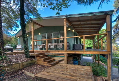 Ribbon Gum Lodge - Darwin Holiday 0