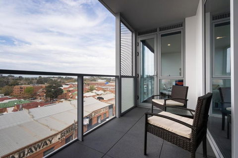 Richmond Place - 2BR W Parking & Gym - Darwin Holiday 2