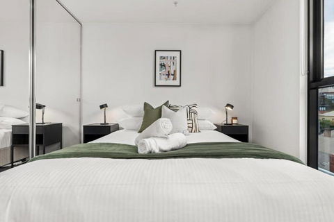Richmond Premium Escape - Walk To The MCG - Darwin Holiday 2