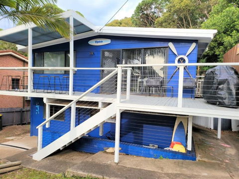 Riptide - Darwin Holiday 3