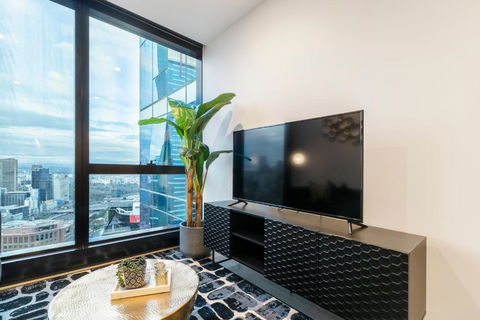 Ritzy Apartment In Iconic Australia 108 With Views - Darwin Holiday 3
