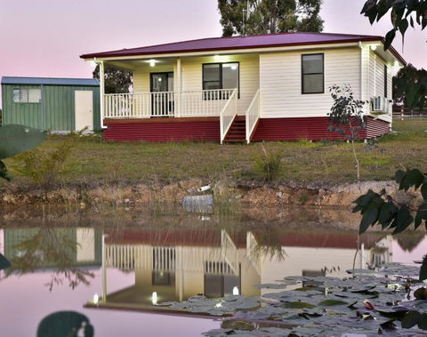 RIVER DOWNS COTTAGE - Darwin Holiday 3