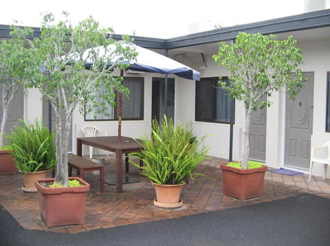 River Park Motor Inn - Darwin Holiday 2