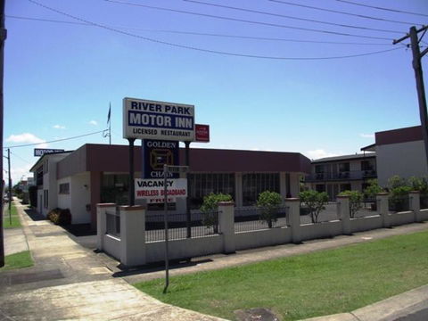River Park Motor Inn - Darwin Holiday 1
