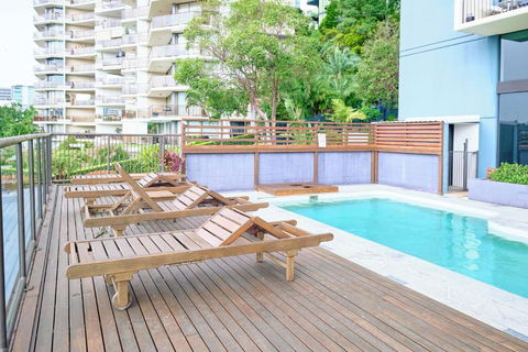 River Plaza Apartments Brisbane - Darwin Holiday 2