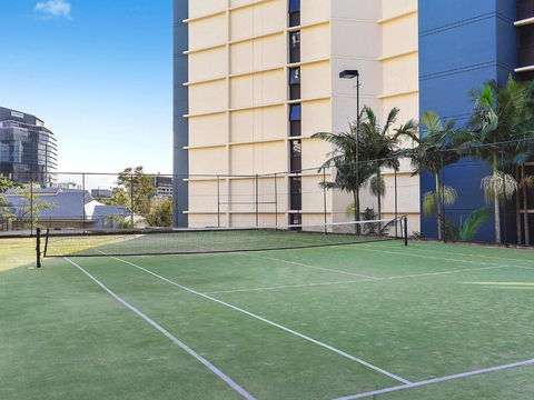 River Plaza Apartments Brisbane - Darwin Holiday 3