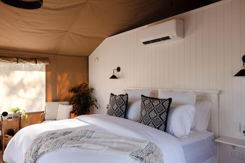 Riverbank Glamping - Darwin Holiday 2