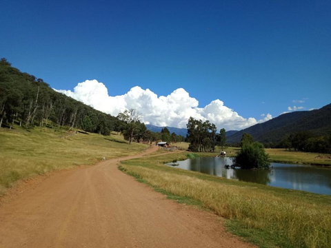 Riverbend Homestead - Darwin Holiday 2