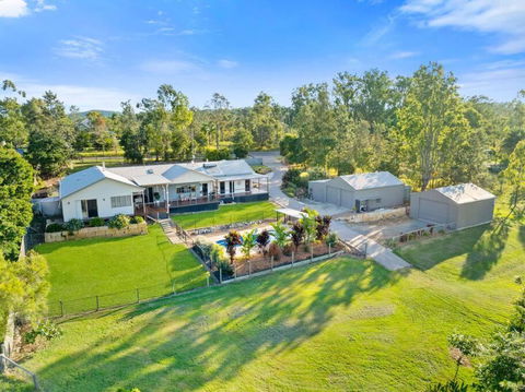 Riverbend Ranch - Darwin Holiday 0