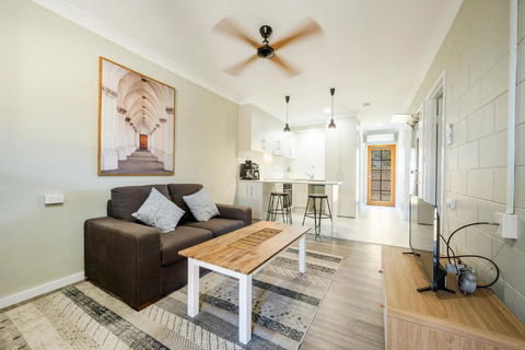 Riverdale Boutique Townhouses - Darwin Holiday 0