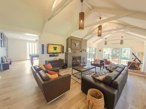 RIVERLEA RETREAT MUDGEE - Private, Outdoor Bath, Pool, Tranquility - Darwin Holiday 3